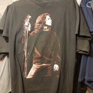 The Doors Tshirt ( Double Sided)